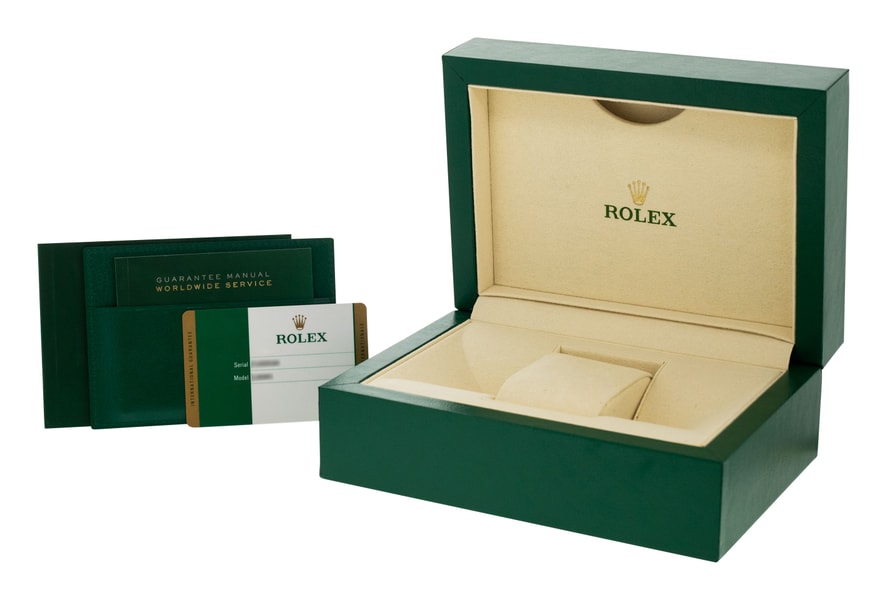 Rolex Datejust 41 126301